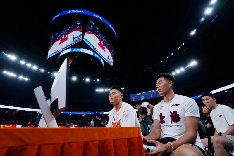 索尼技术娱乐赋能,2024上海明日之星篮球争冠赛精彩收官