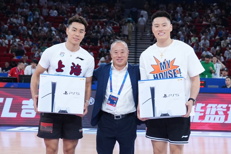 索尼技术娱乐赋能,2024上海明日之星篮球争冠赛精彩收官