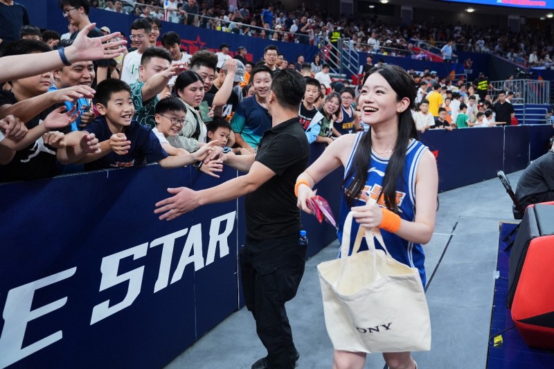 索尼技术娱乐赋能,2024上海明日之星篮球争冠赛精彩收官