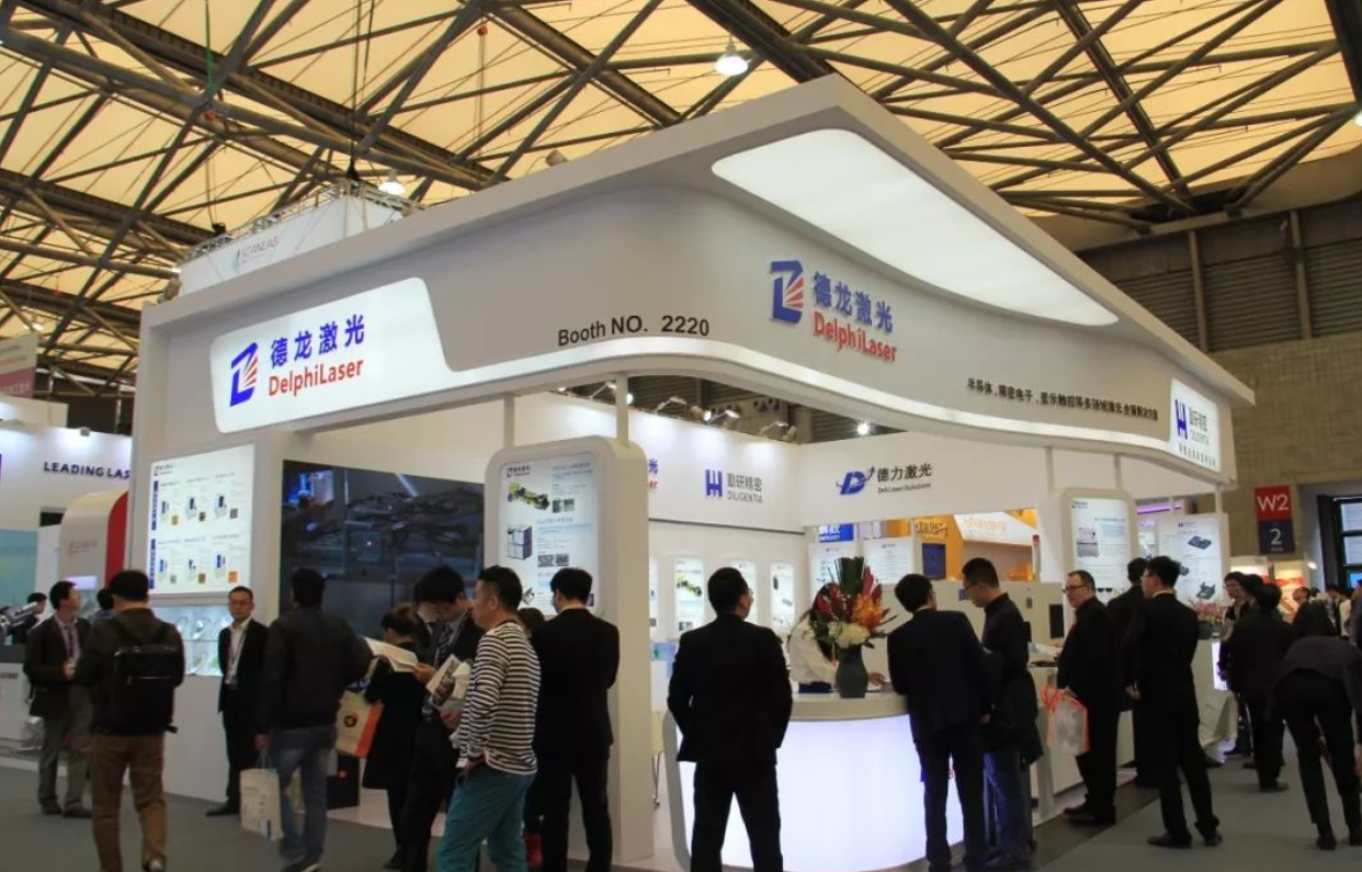 德龙激光：激光制片和激光干燥设备尚在客户处测试验证