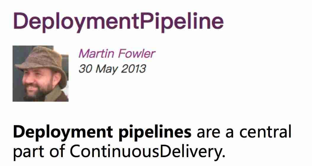 BAT级的DevOps工具链是怎样的？