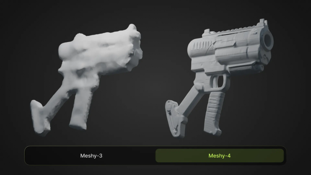 一句话生成《黑神话:悟空》3D资产,胡渊鸣创业项目Meshy上新,免费试用