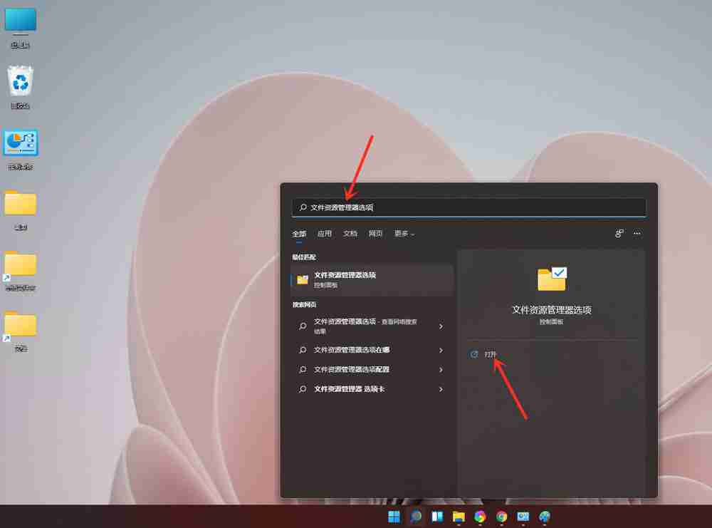 电脑怎么显示文件后缀名 win11显示文件后缀名的方法教程