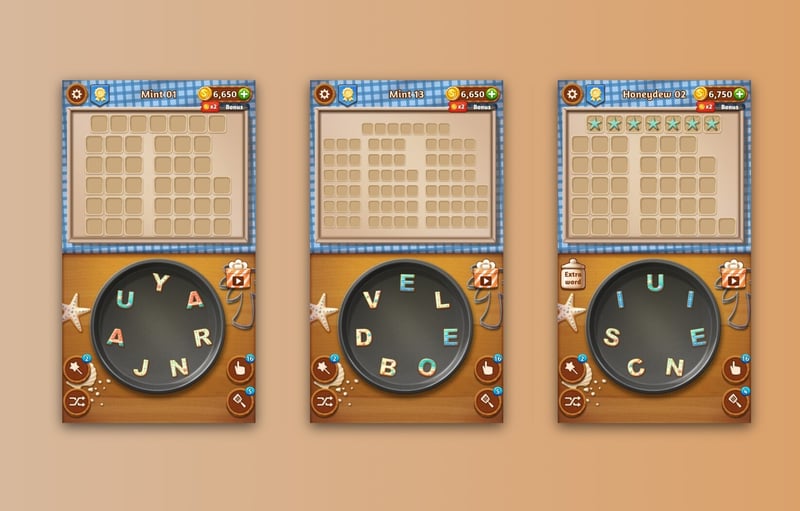 Solving Word Cookies Puzzles: A Python Adventure