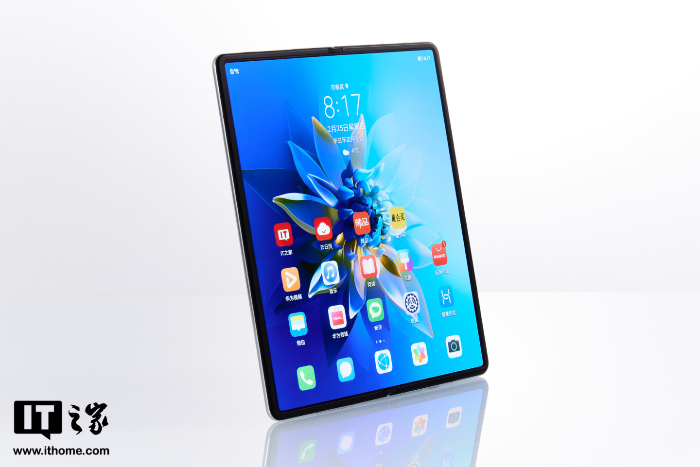 折叠屏手机五年,为何真正行业引领的一直都是华为?