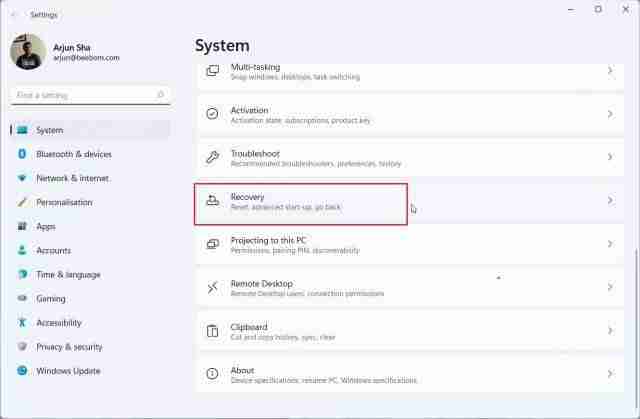 Win11系统怎么进入BIOS Win11系统进入BIOS/UEFI的三种方法