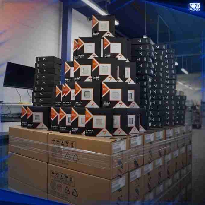 锐龙 7 9800X3D 处理器供不应求，AMD 承诺增产改善供货