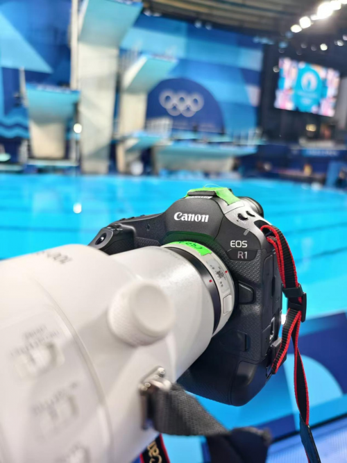 速度与智能的完美融合:佳能EOS R1体育摄影新选择