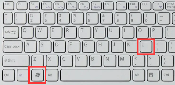 Win11怎么锁屏 Win11快速锁屏的方法