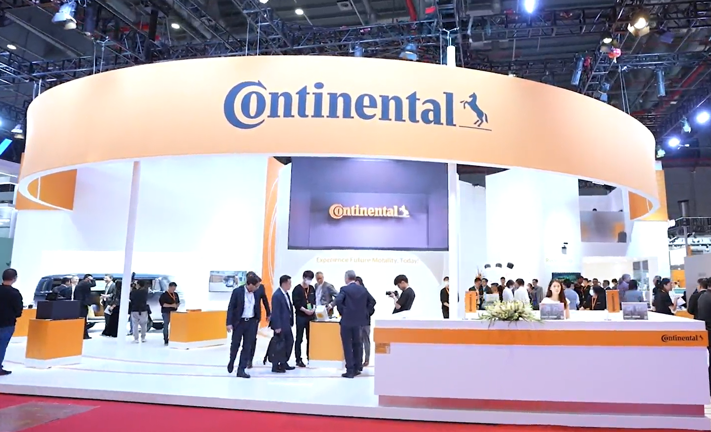 大陆集团正式决定实施子集团拆分计划，预计明年Q3完成