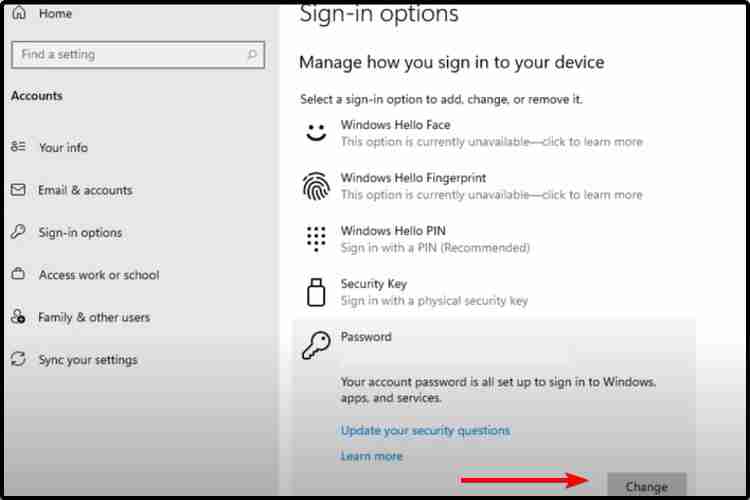Win11怎么修改用户名密码 Win11用户名密码修改教程