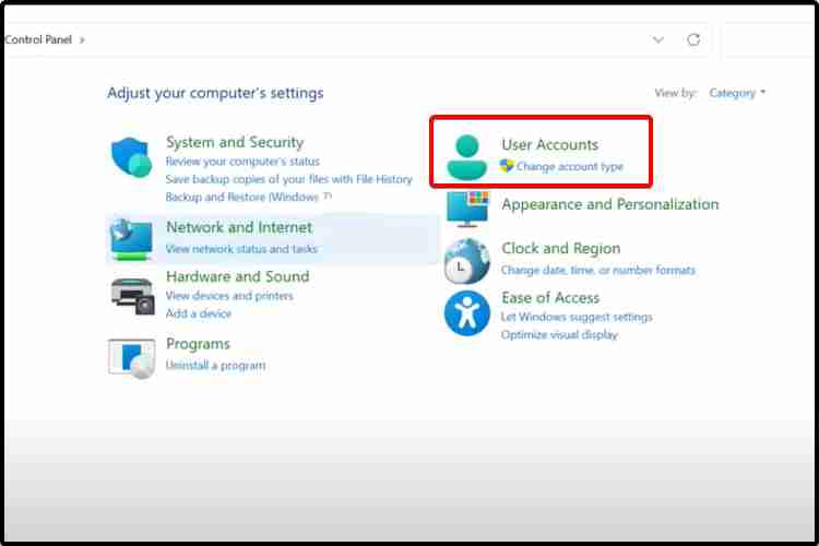 Win11怎么修改用户名密码 Win11用户名密码修改教程
