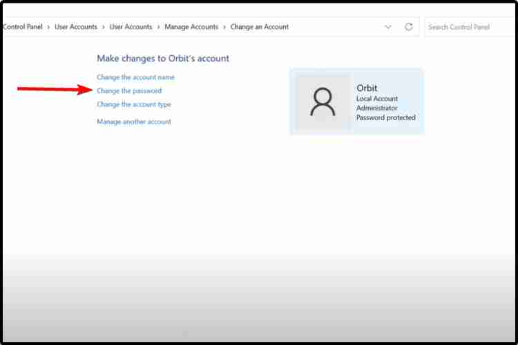 Win11怎么修改用户名密码 Win11用户名密码修改教程