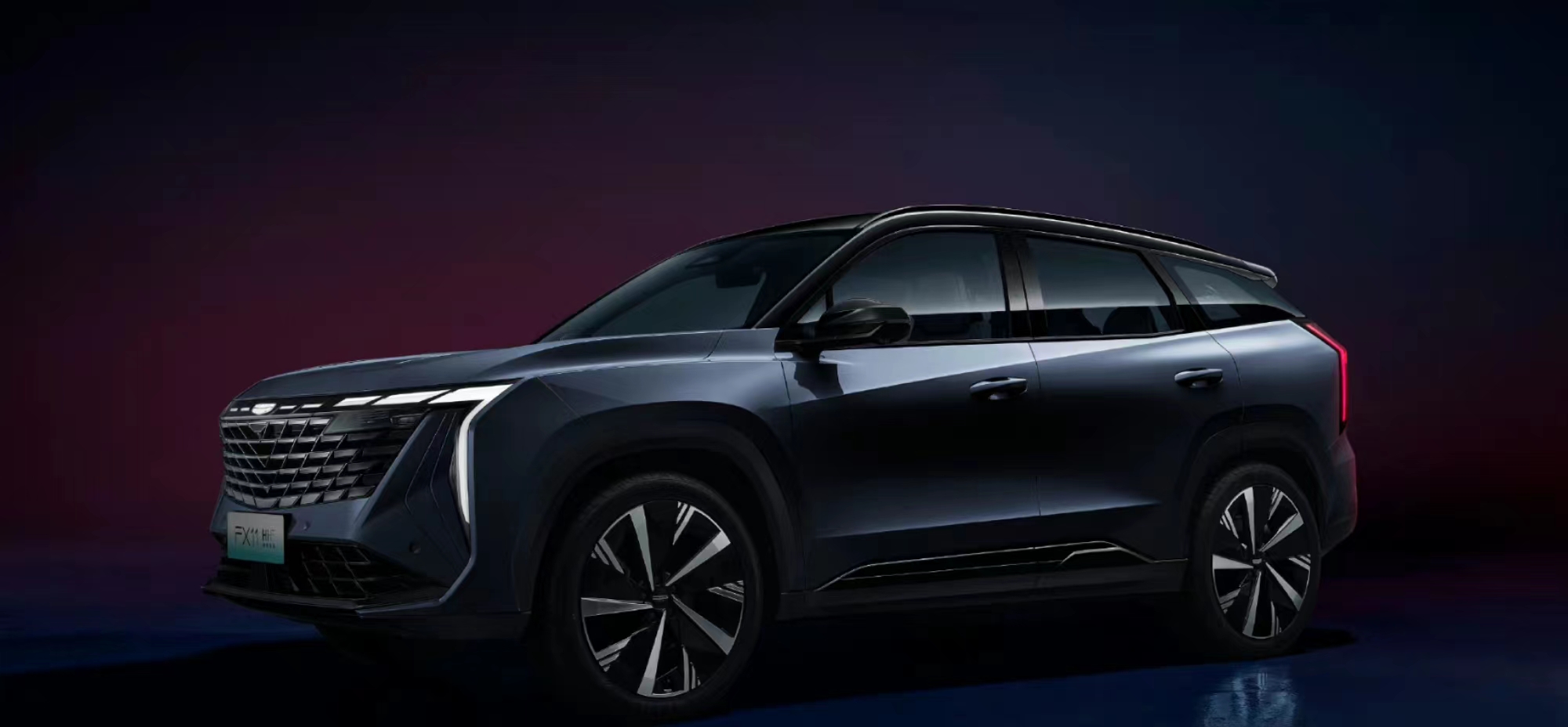 吉利汽车11月销售新车25.01万辆，同比增长27%