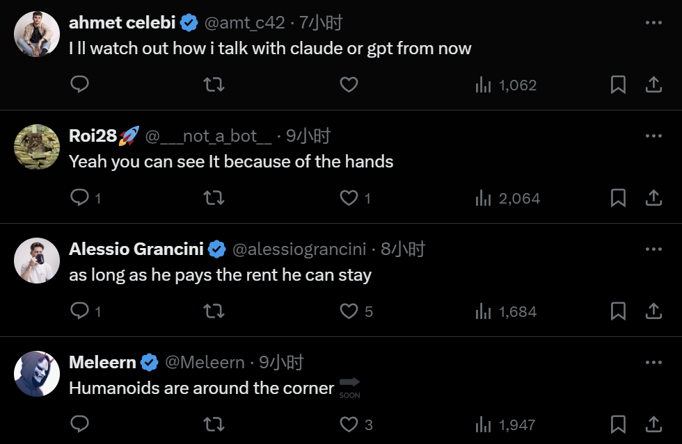 太拟人了!OpenAI加持,1X消费级人形机器人亮相