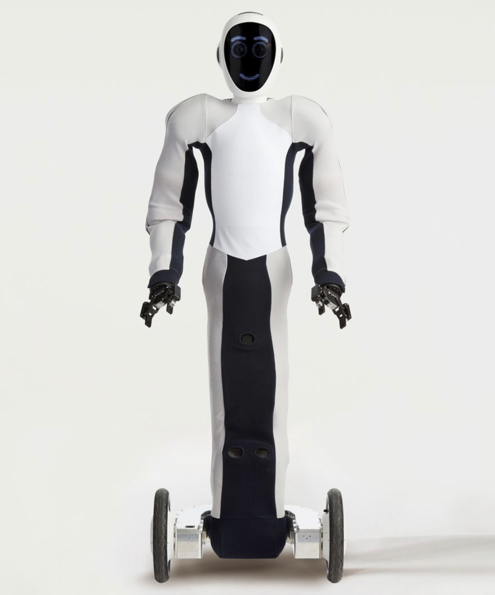 太拟人了!OpenAI加持,1X消费级人形机器人亮相