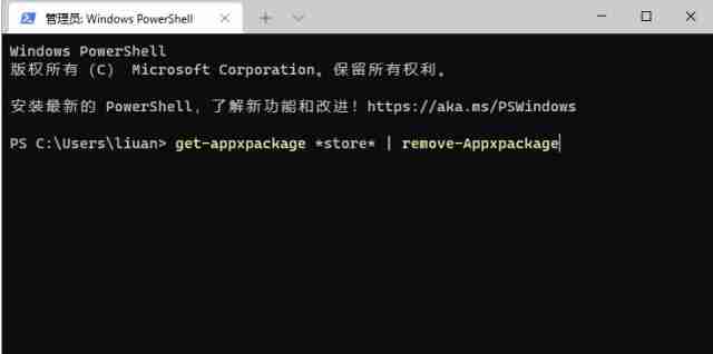 微软应用商店怎么更新 win11系统更新应用商店的方法教程