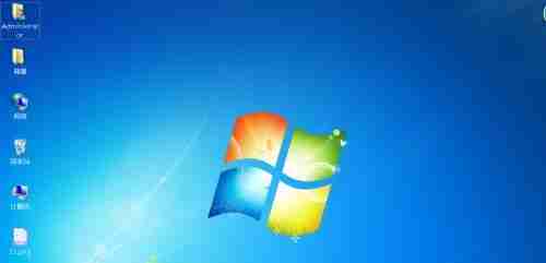 win7怎么更改图标大小 win7图标大小更改教程