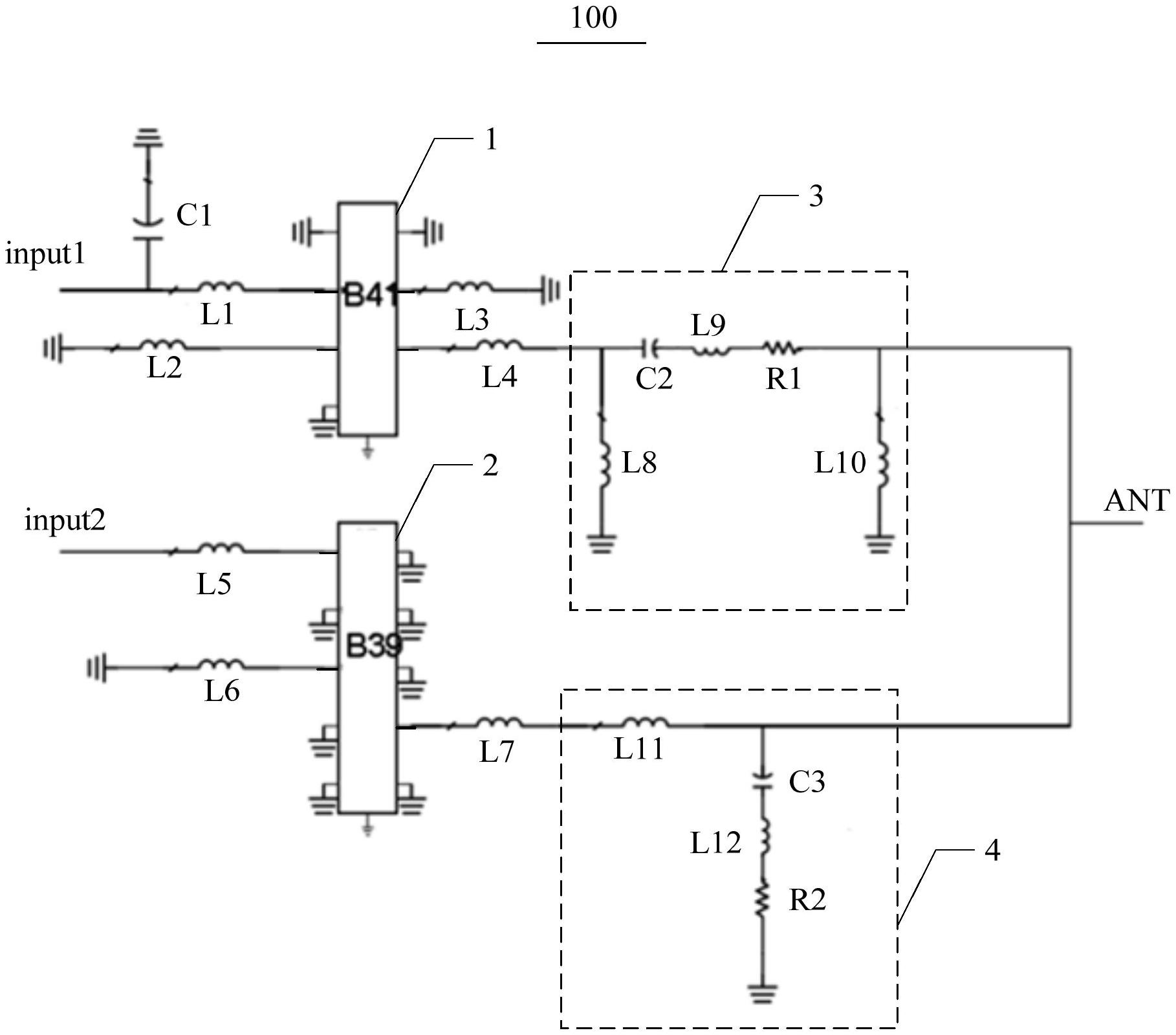 飞骧科技“载波聚合电路及射频前端模组”专利获授权