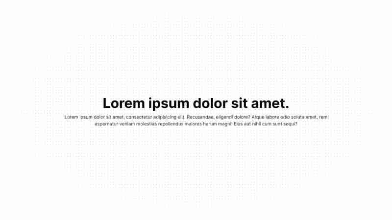 如何使用 Tailwind CSS 创建网格和点背景