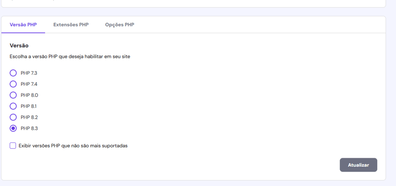 在 Hostinger(共享服务器)上安装 Symfony
