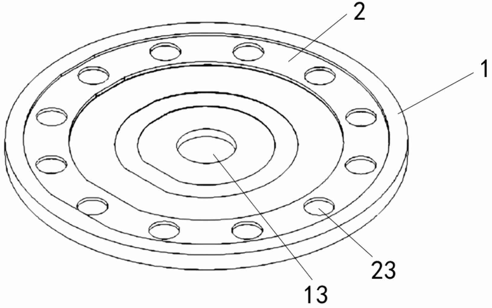 晟光硅研“一种微射流激光设备的晶元蓝膜裁切工装”专利获授权