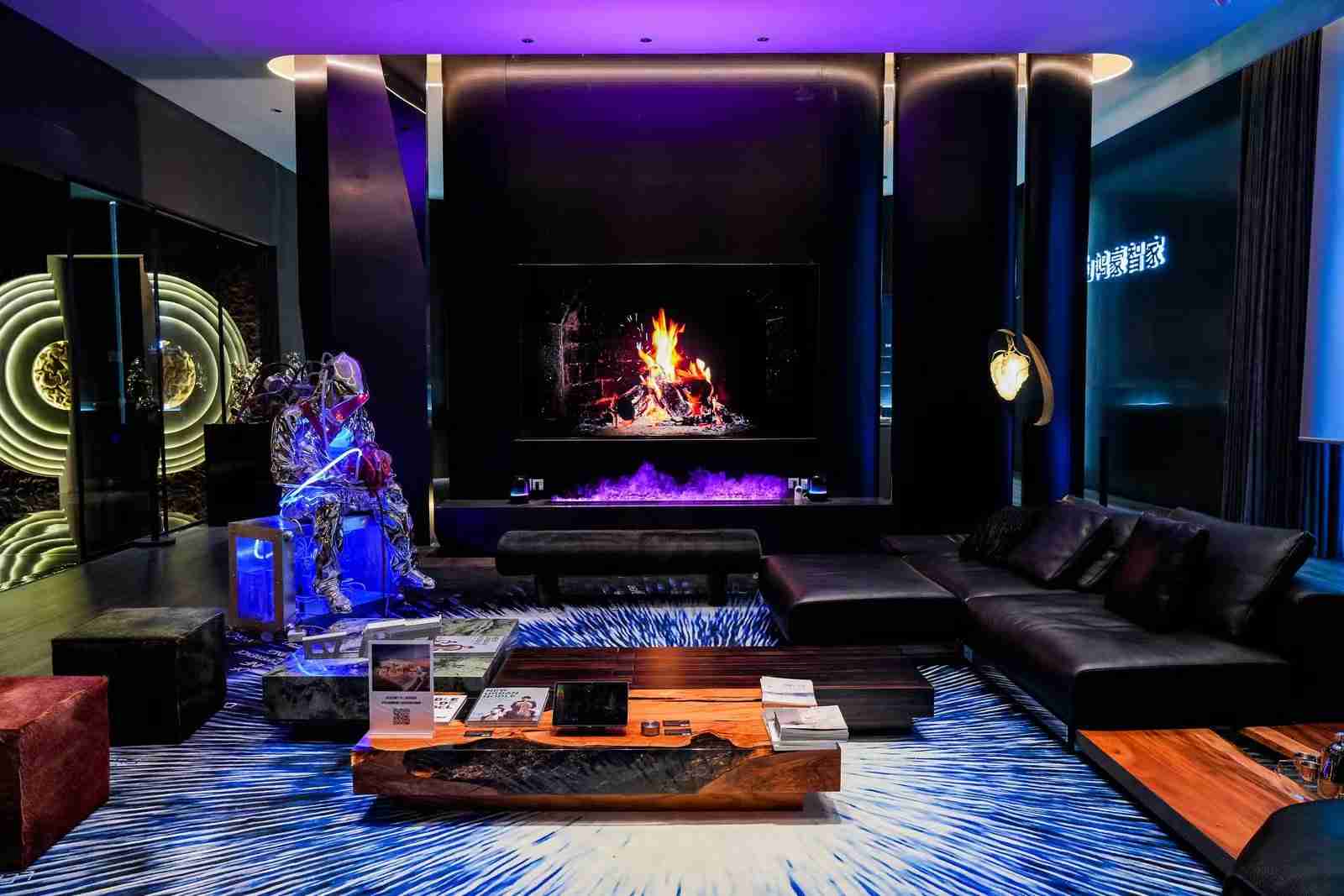 这场论坛,华为鸿蒙智家引领“未来家”提前亮相