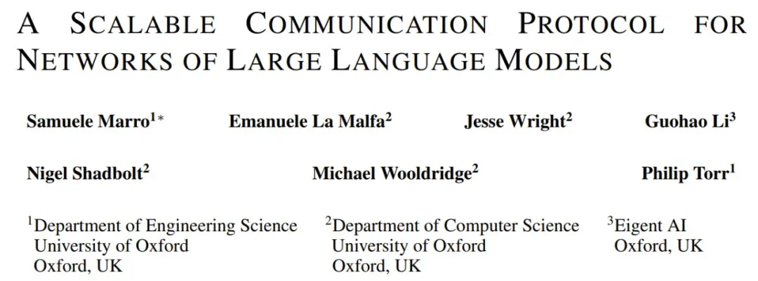 智能体竟能自行组建通信网络，还能自创协议提升通信效率