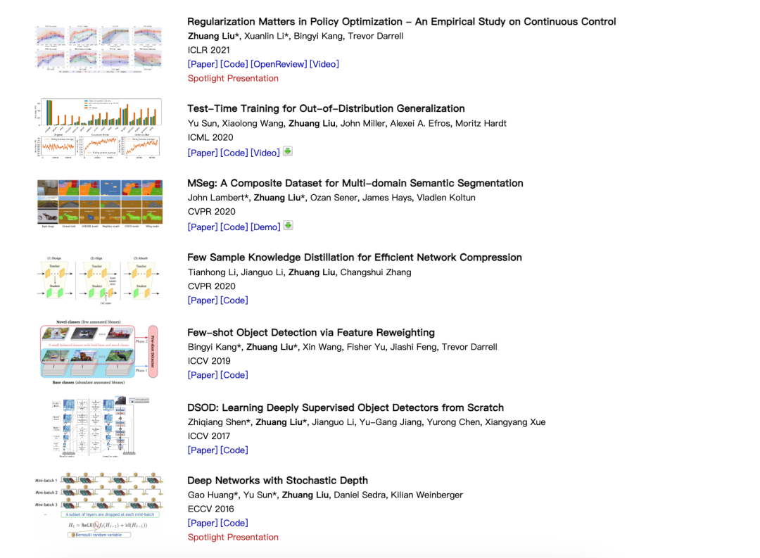 DenseNet共一作者刘壮官宣新去向,将任普林斯顿大学助理教授