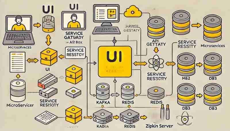 使用 Java Spring Boot 构建可扩展的微服务:最佳实践和技术第 -2 部分