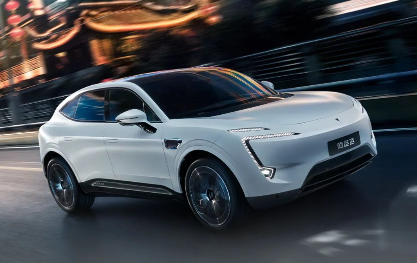 阿维塔完成超110亿元融资!