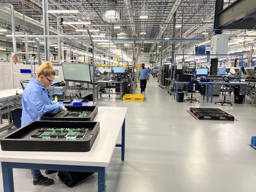 如何应对特朗普2.0政策？鸿海刘扬伟回应