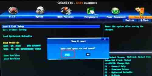 win7怎么更改启动盘 win7启动盘更改教程