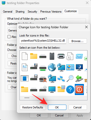 Win11怎么自定义和修改图标 