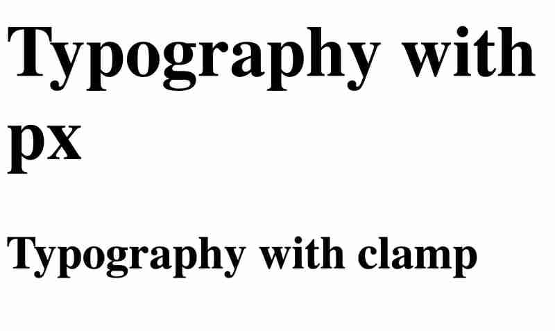 网络可访问性:可访问的流体版式