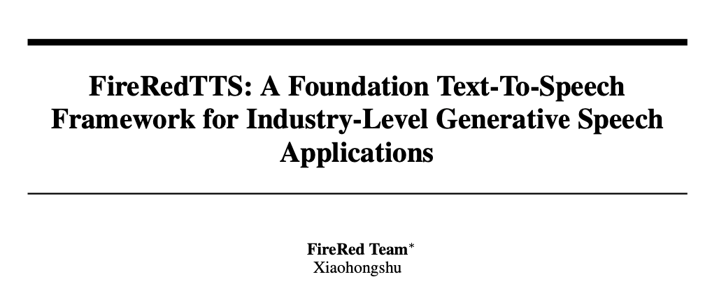名场面来了，李云龙、徐江、王多鱼同台飙戏，背后是小红书的AI