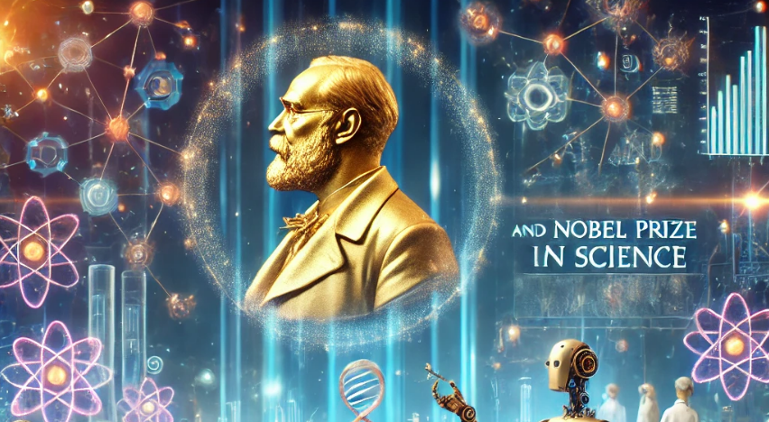 诺奖颁给交叉学科，对「AI for Science」意味着什么？