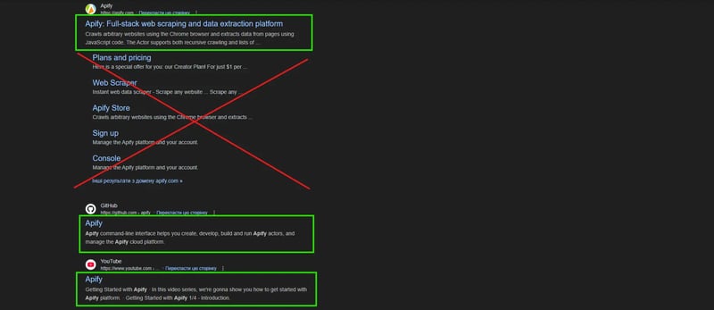 如何使用 Python 抓取 Google 搜索结果