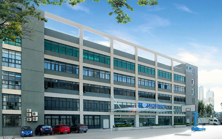 博杰股份拟5750万元购买广浩捷25%股权