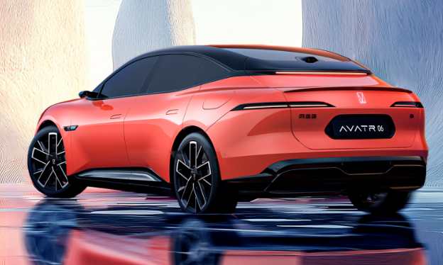 长安汽车:阿维塔06预计明年Q2上市