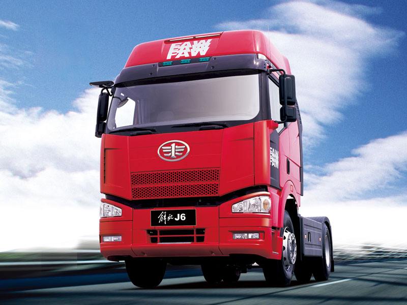 一汽解放：预计2030年公司全球销量超50万辆，海外占比达36%