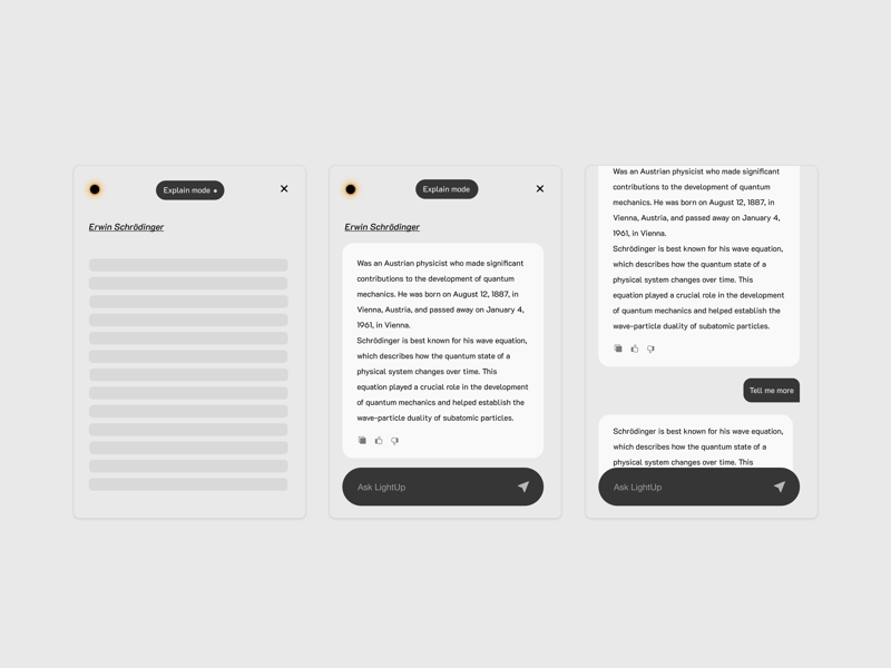 LightUp 简介：人工智能驱动的网络注释