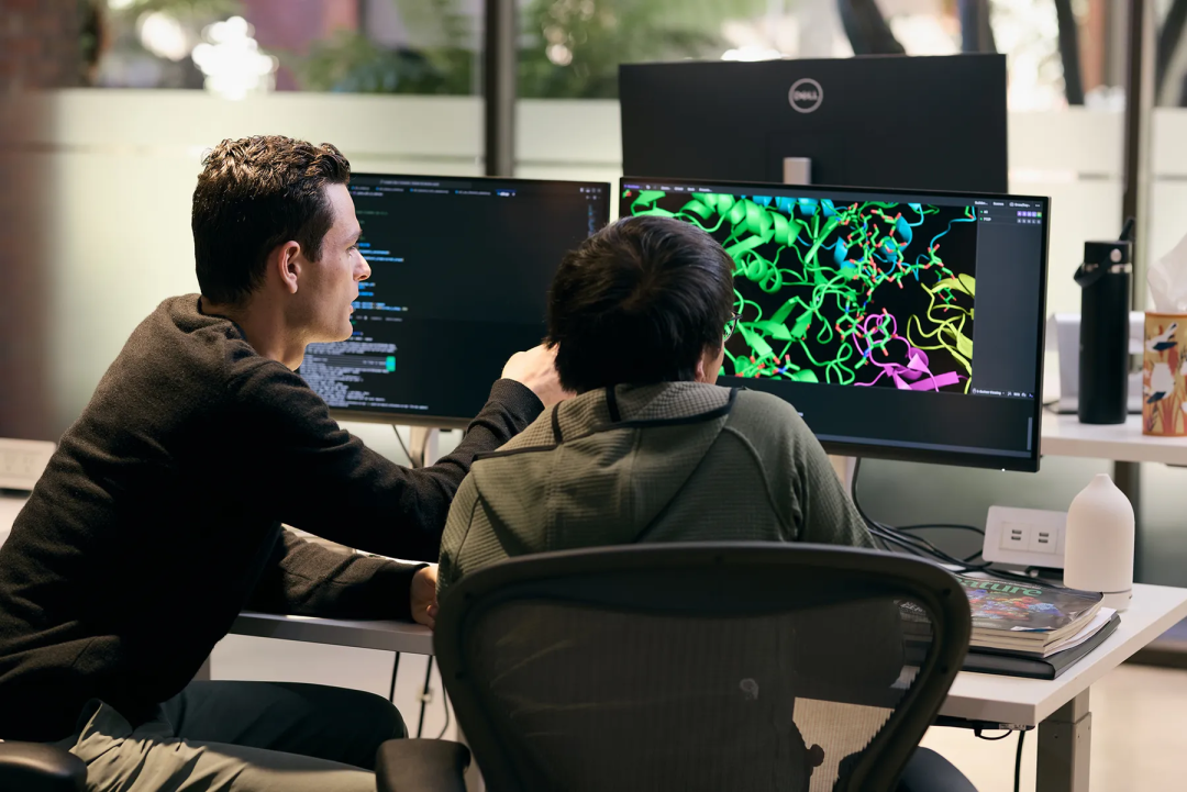 超越AlphaFold3，OpenAI投资的AI生物初创发布Chai-1，分子结构预测新SOTA