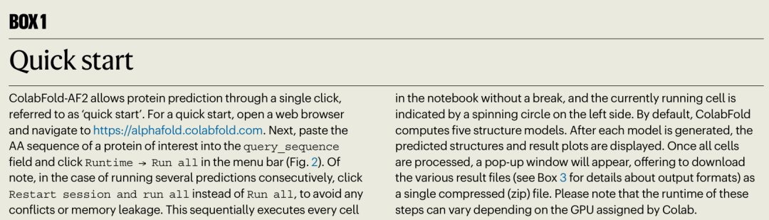 不懂AI、不会编码?如何轻松拿捏AlphaFold准确预测蛋白结构