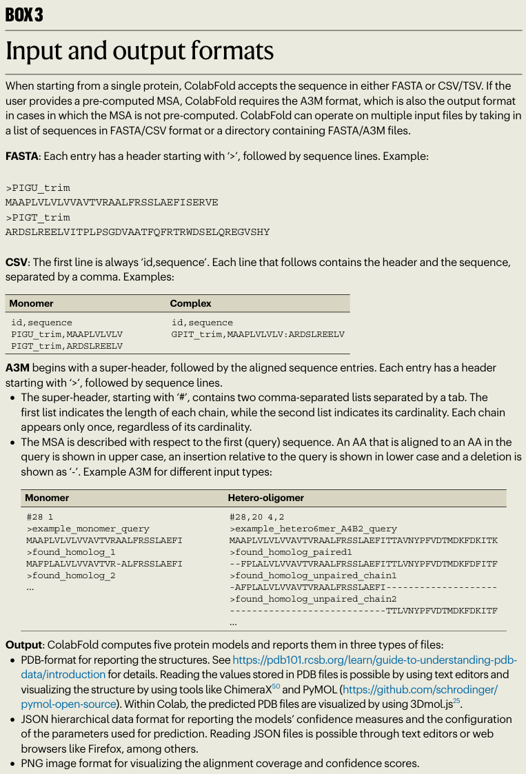 不懂AI、不会编码?如何轻松拿捏AlphaFold准确预测蛋白结构
