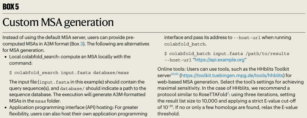 不懂AI、不会编码?如何轻松拿捏AlphaFold准确预测蛋白结构