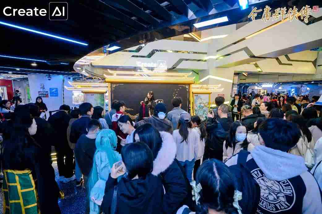 图森未来正式更名为CreateAI,并发布多项重大进展