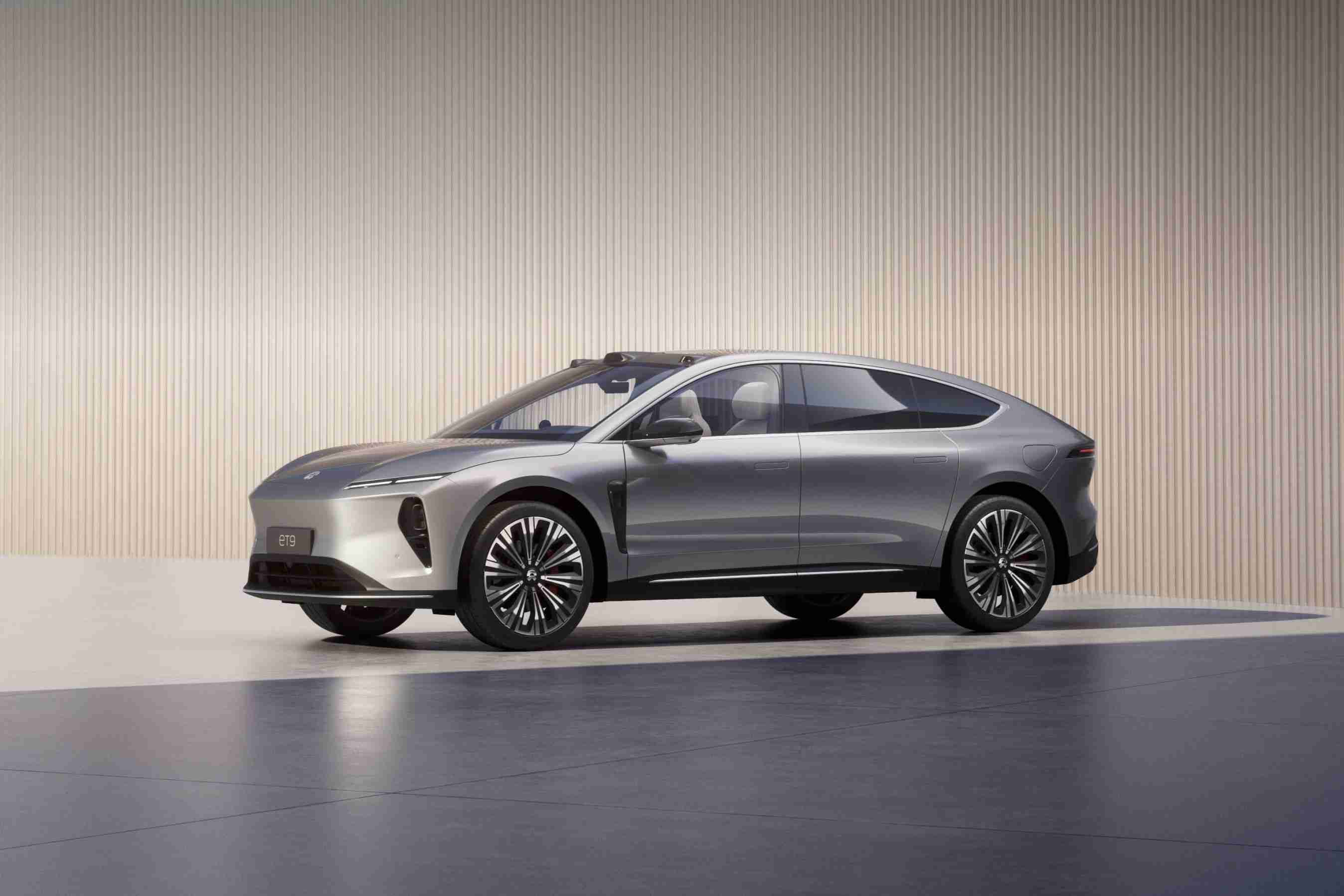 蔚来第三品牌发布,售价14.88万元起