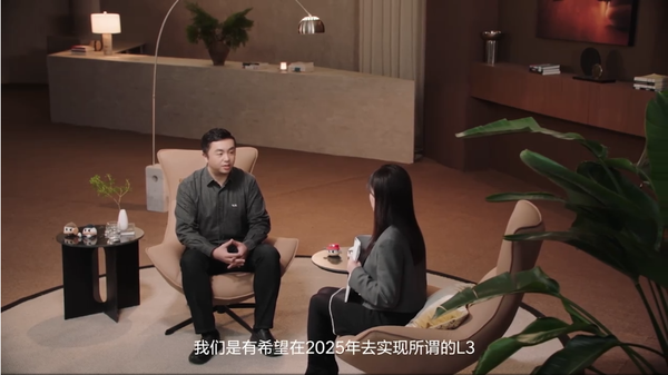 李想谈保留激光雷达:马斯克若在中国开过车也会保留