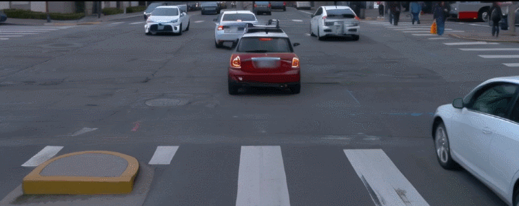 把Waymo玩成GTA游戏!全生成式的车辆行驶轨迹视频合成器来了